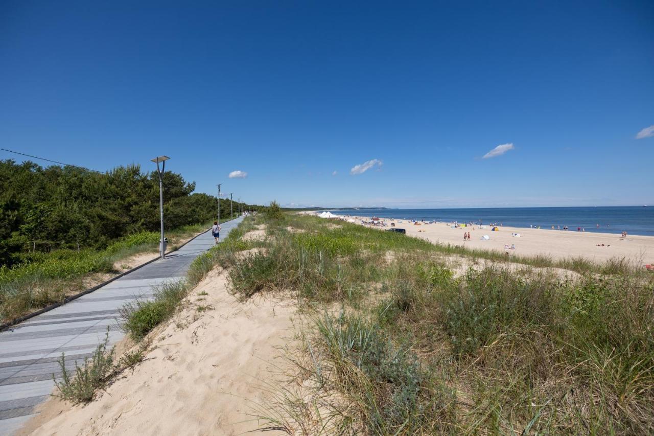 Apartament Przy Plazy Z Aneksem Kuchennym A 24 W Swinoujsciu Swinoujscie Exterior photo